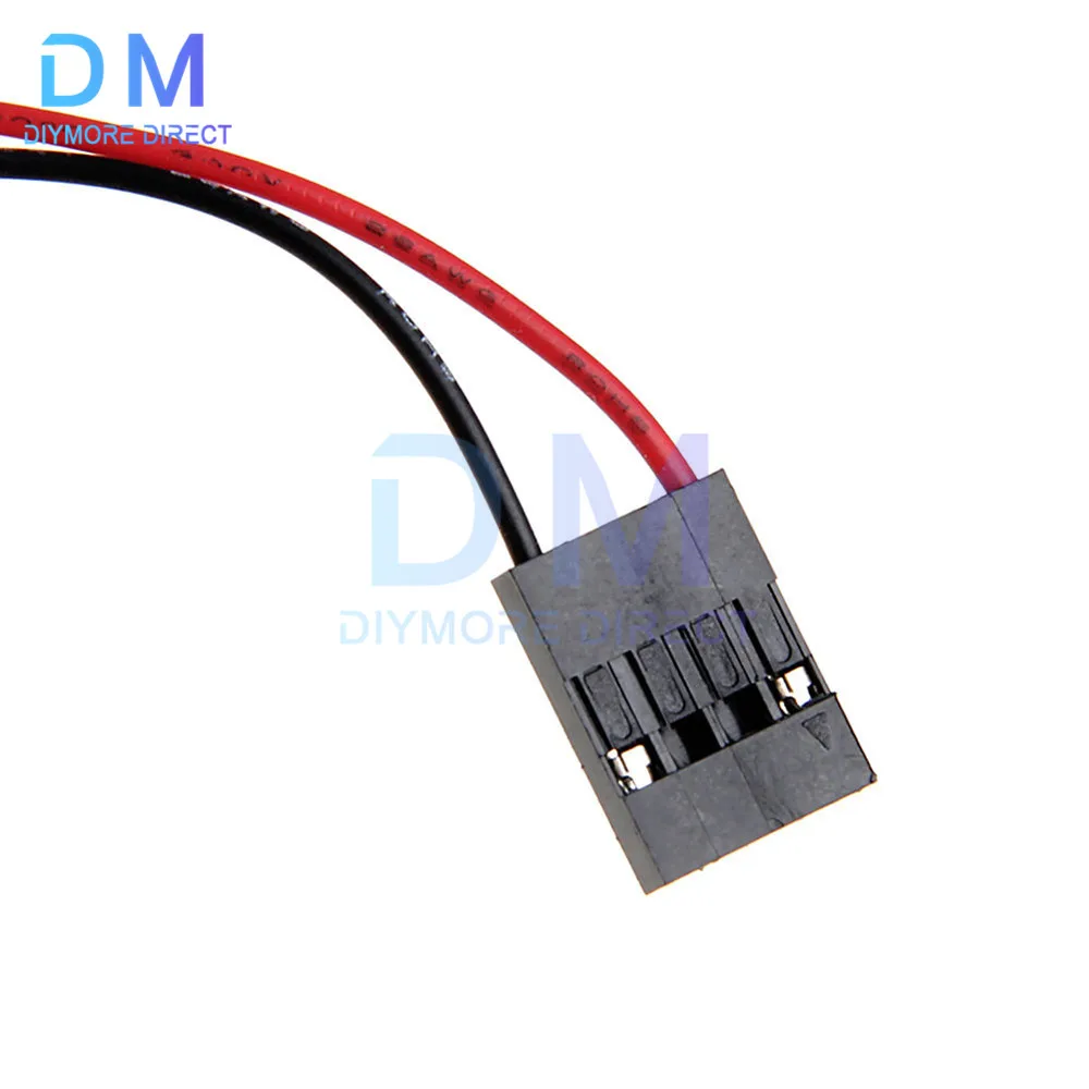 Мини-вольтметр тока 100 шт.