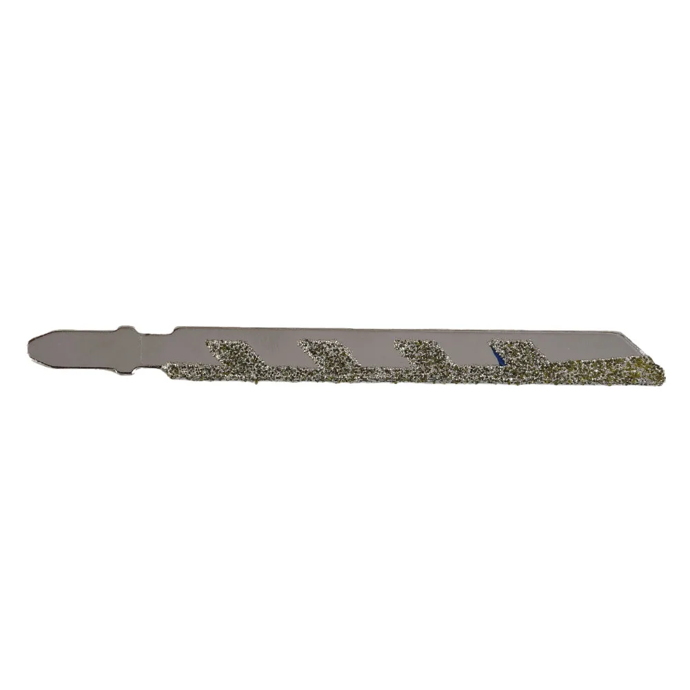 

Stone Processing Jigsaw Blade T-shank Blade T-shank Cutting Tools Dry And Wet Use Jigsaw Blade Tiles Laminates Marble