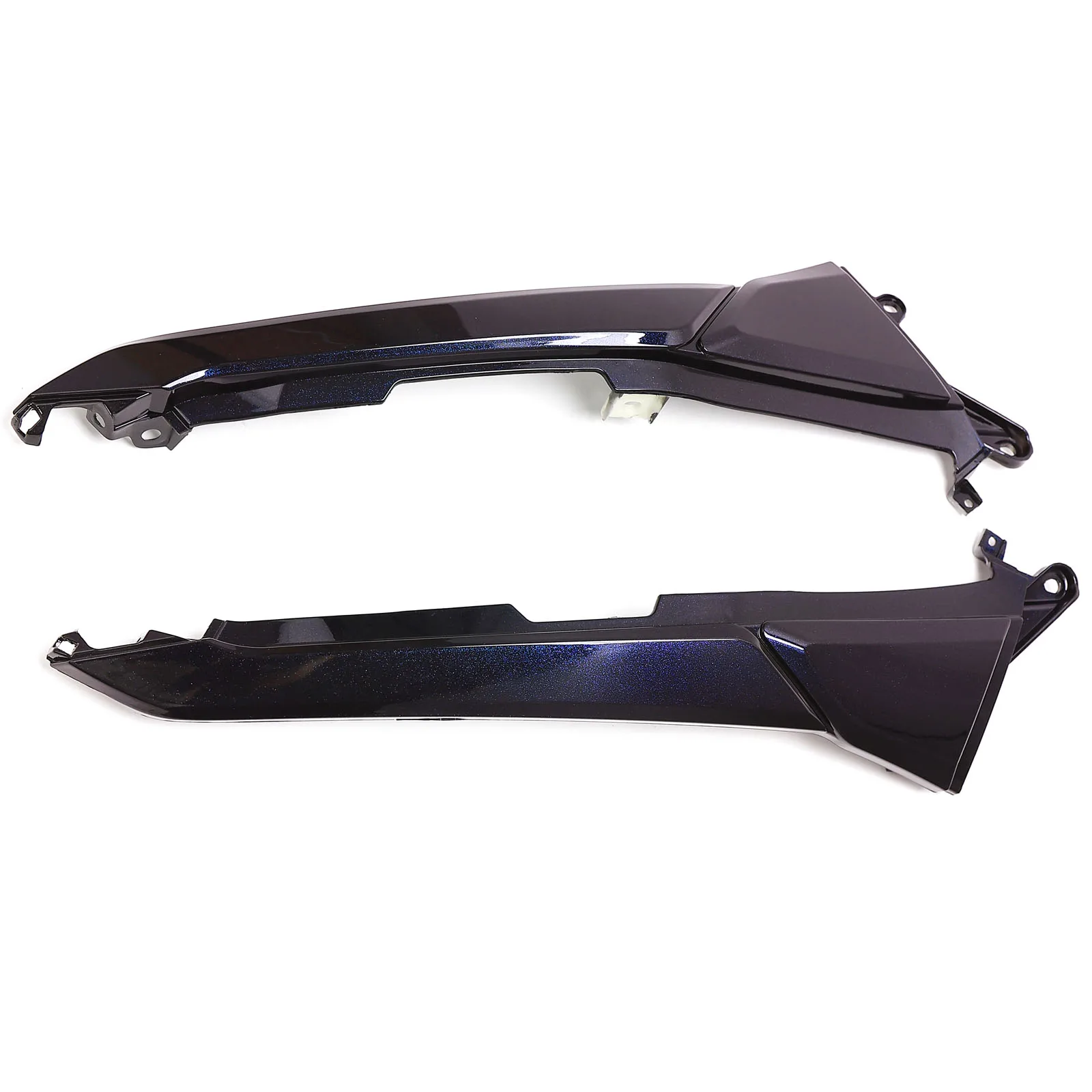 

Motorcycle Rear Side Cover Fit for Honda Grom Msx125 SF 2013-2016 Fairings Kit Parts ABS plastic waterproof