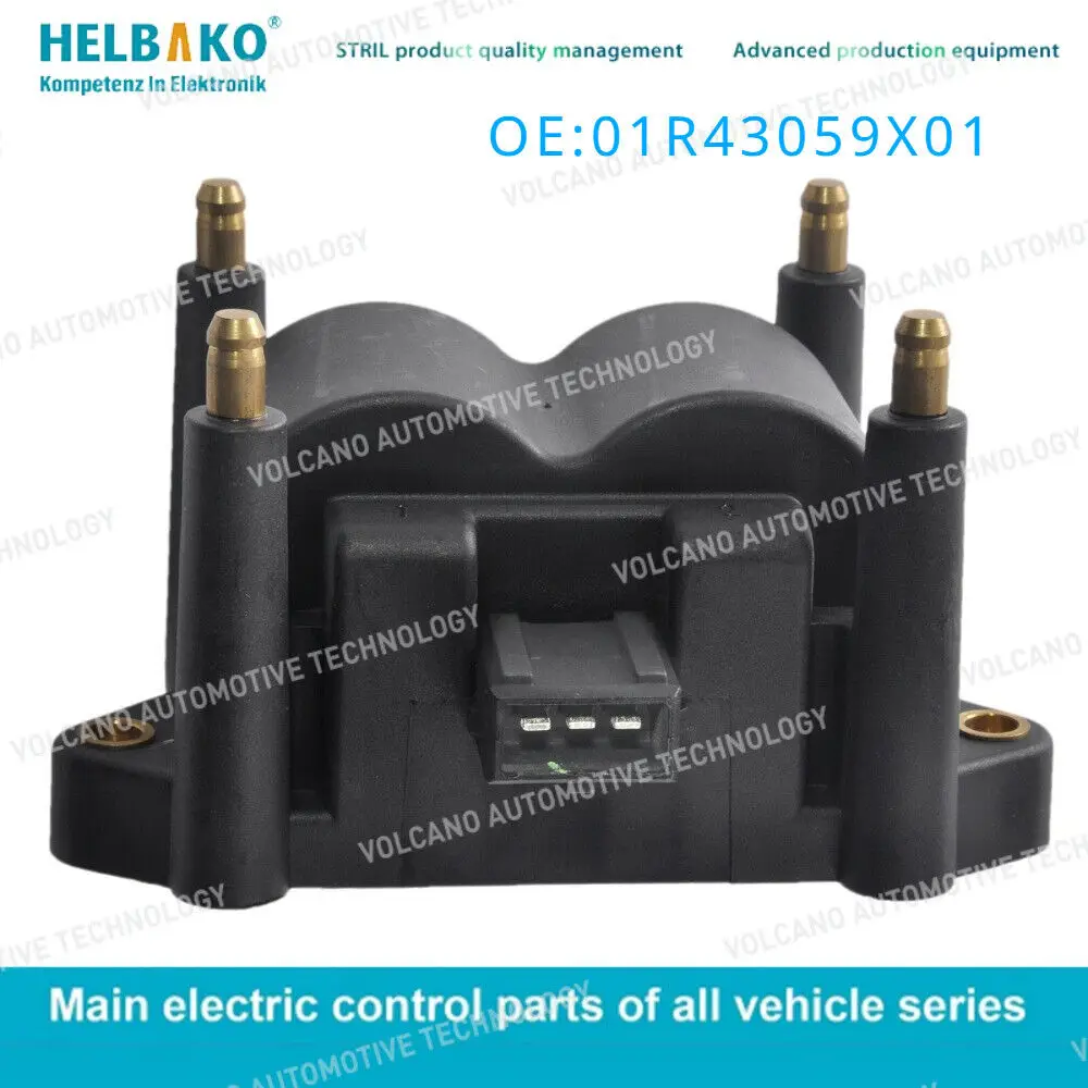 Ignition Coil 01R43059X01、S113705110JA for Changan Chana and Chery QQ