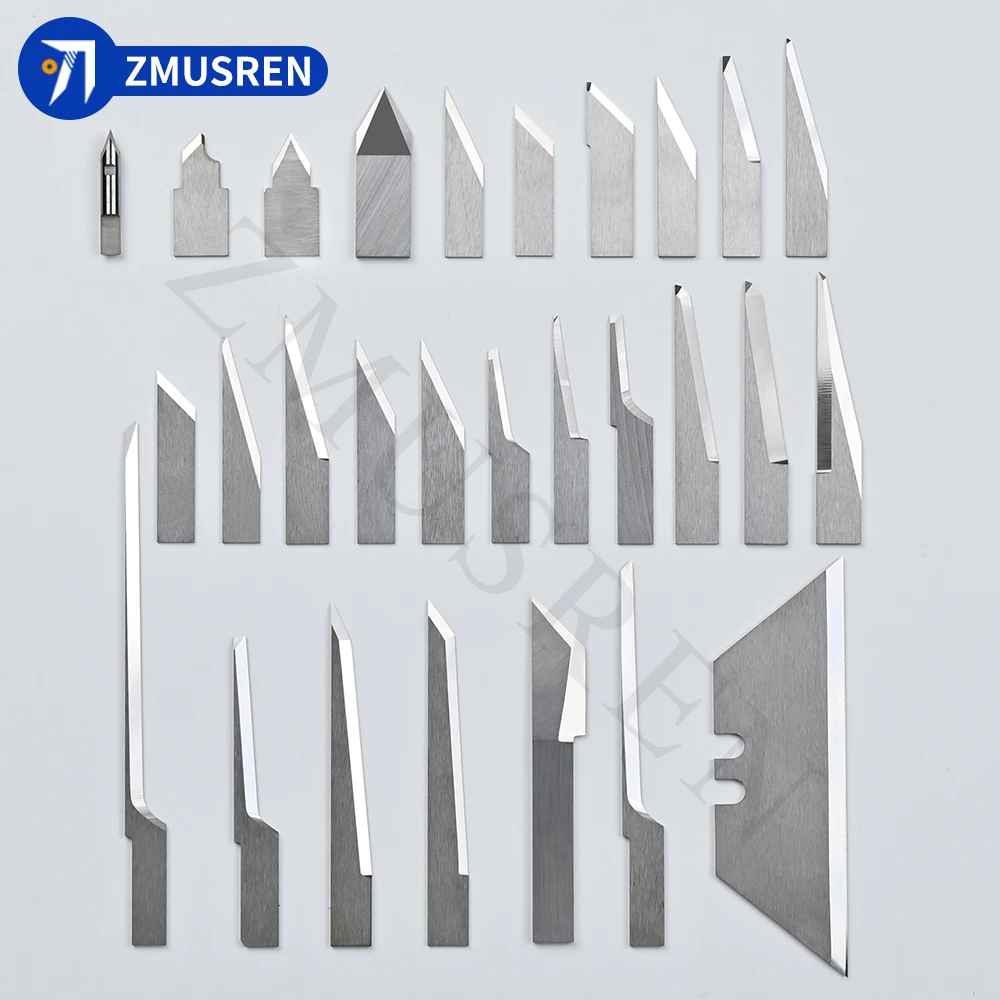 10PCS JWEI J301 J303 J304 J306 J306-T J307 J308 J311-1 J312 J317 J321 J341 J603 Vibration Blade Oscillating Knife Cutting Tools
