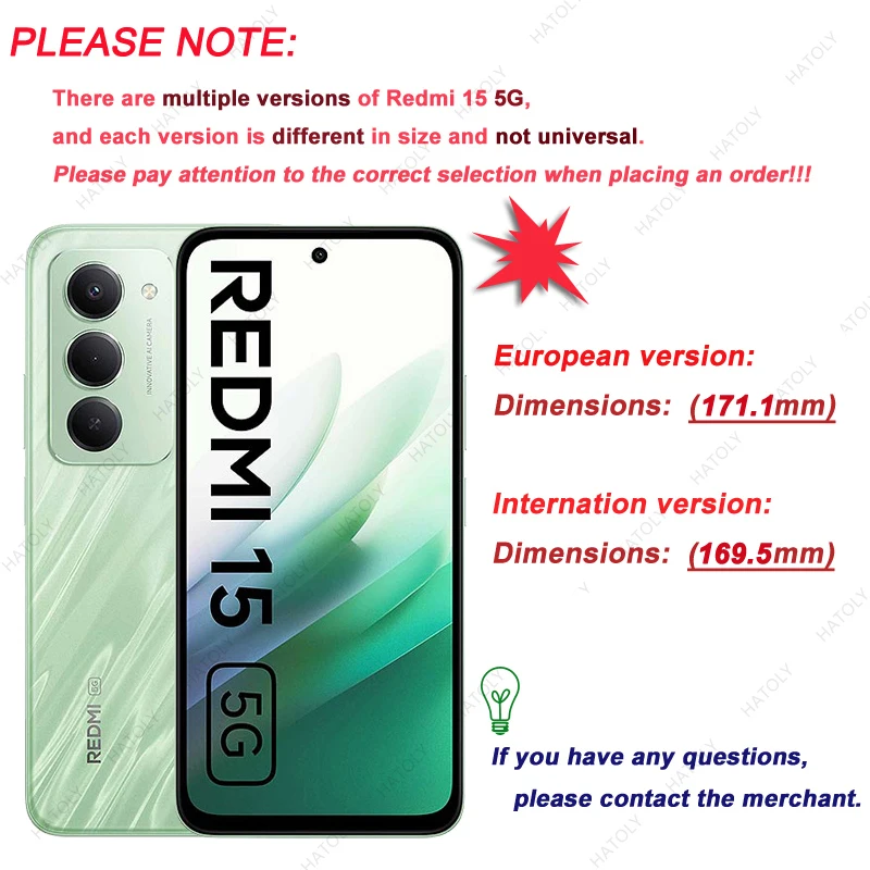 المغناطيسي صفائح الحديد كينغ كونغ قضية الهاتف ل Xiaomi Redmi 15 5G حافظة معدنية مسنده ل Redmi 15 4G الشيول فوندا الغطاء الخلفي