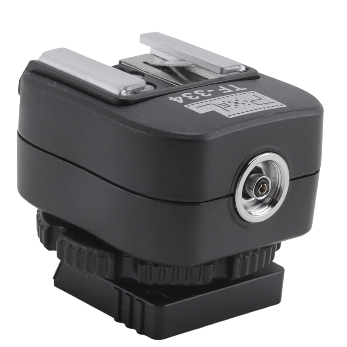 Adaptor Hot Shoe TF-334 untuk Mengonversi Sony Mi A7 A7S A7SII A7R_BSH