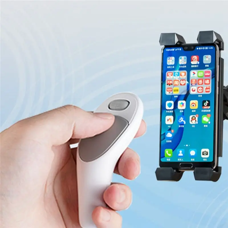 【A65I】 Wireless Bluetooth Thumb Mouse Finger Lazy Person Touch Remote