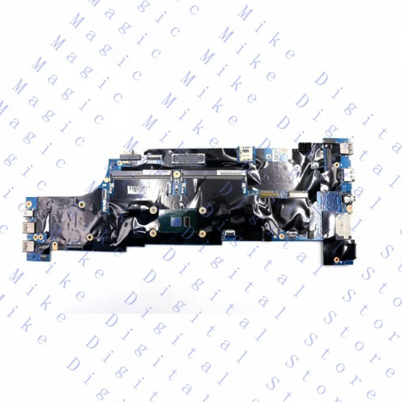 

UU For Lenovo ThinkPad T560 Laptop Motherboard I5-6300 01AY304