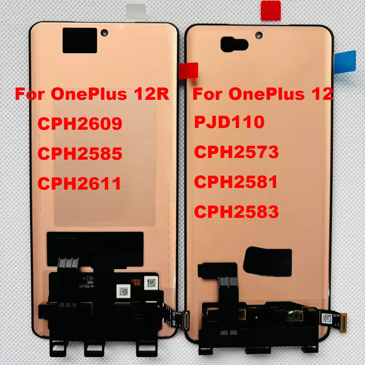 Original AMOLED 6.82