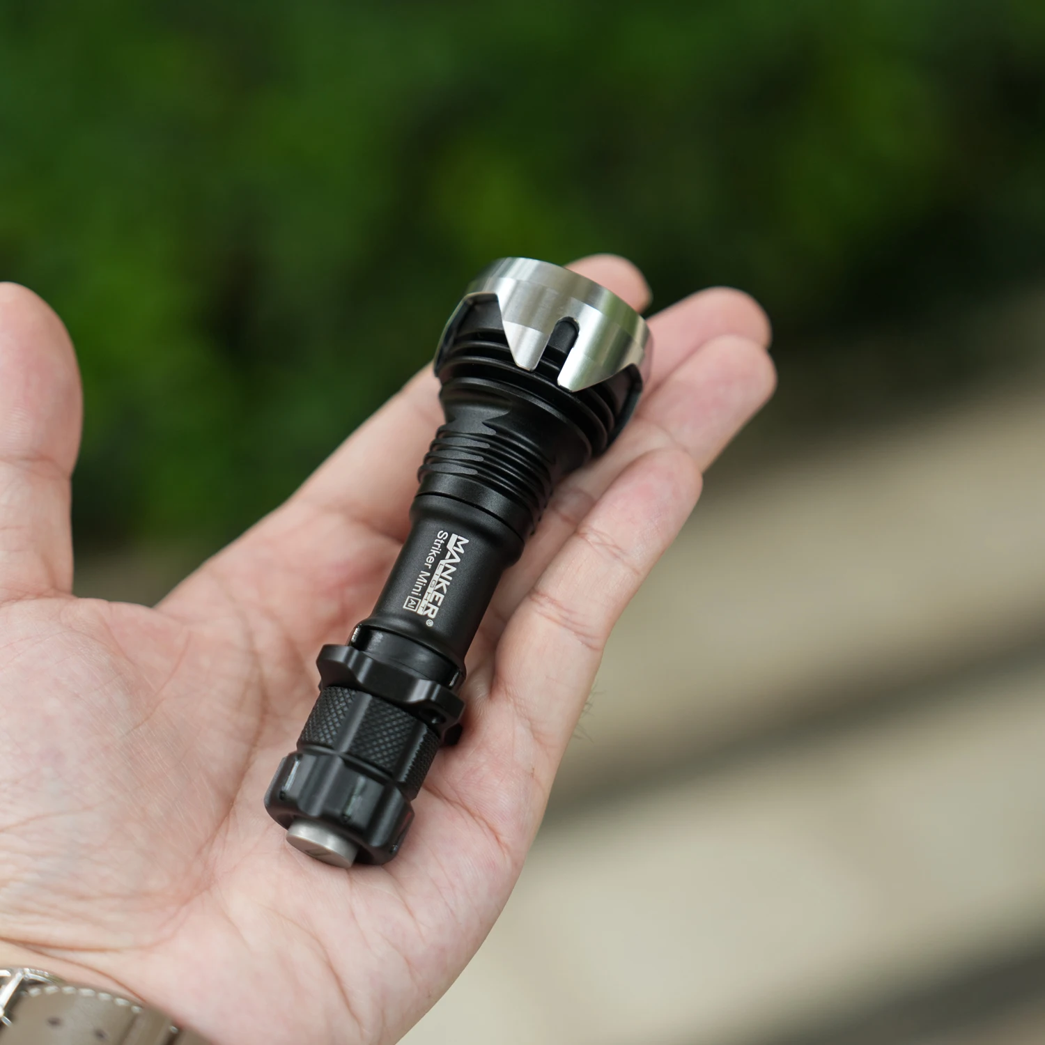 Mankerlight Striker Mini 635 L - Edc Carry Flashlight avis et prix