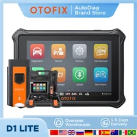 Escáner OBD2 OTOFIX D1 Lite, Herramienta de Diagnóstico Automotriz para Todos los Sistemas del Vehículo, Herramienta de Escaneo Automotriz con Bluetooth para Todos los Autos