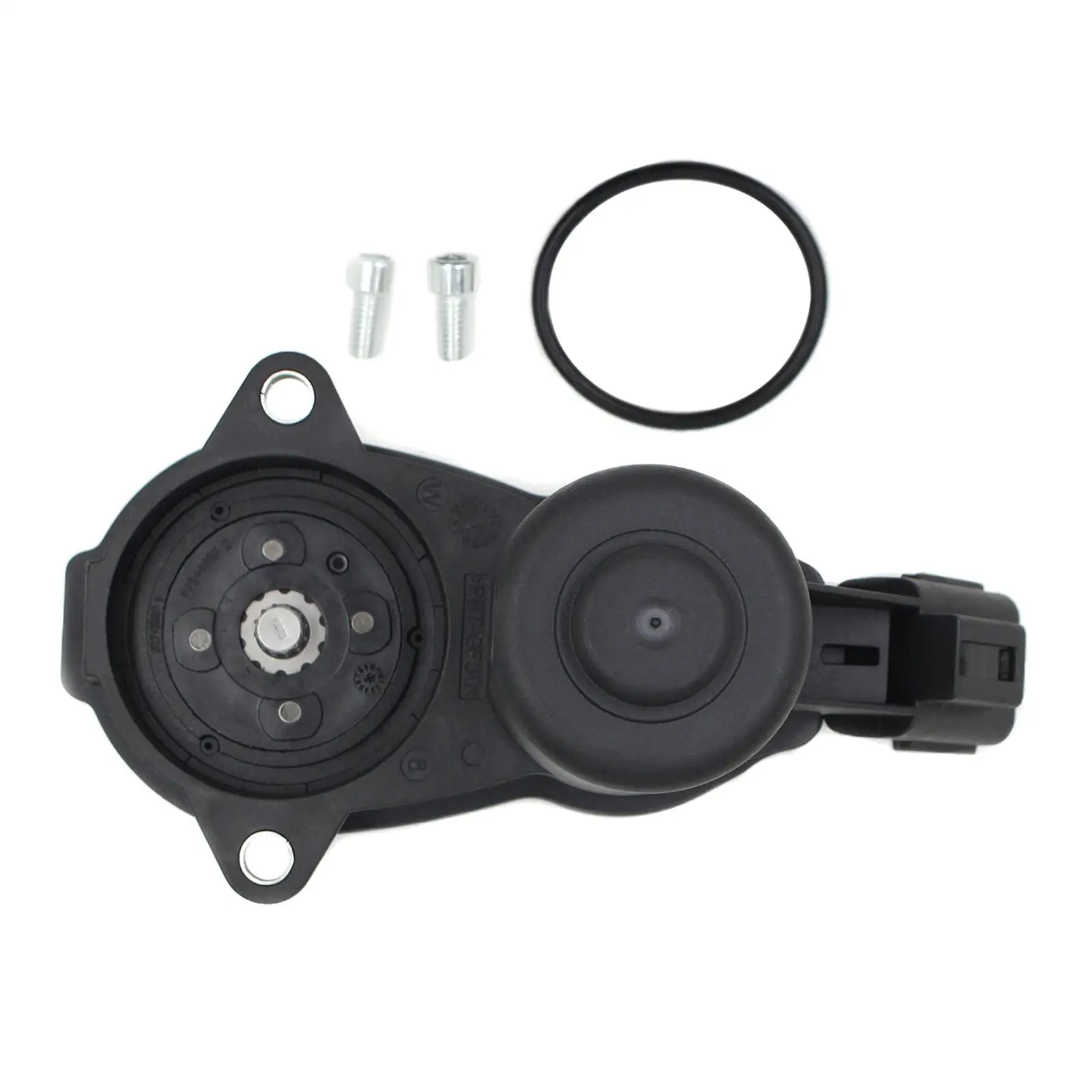 Automotive Brake Caliper Parking Servo Motor 32338814110830 for Scenic Black Spare Replaces Durable