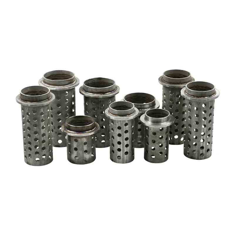 304 Stainless Steel Perforated Casting Flask – Vacuum Casting Tool