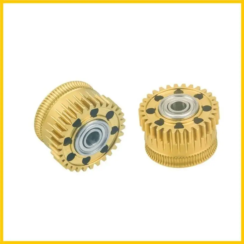 ارتداء تروس بذور سبيكة مقاومة #5