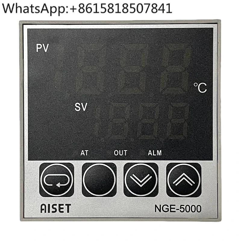 

Приборный термостат AISET NGE-5000 5401 5411 5412 5421