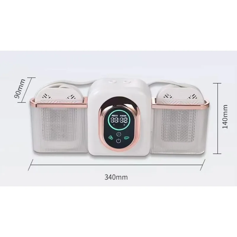 Latest Smart Daily Use Fruit and Vegetable Sterilizer Purifier, Meat and Sea Food Cleaner, Foods Washer Machine