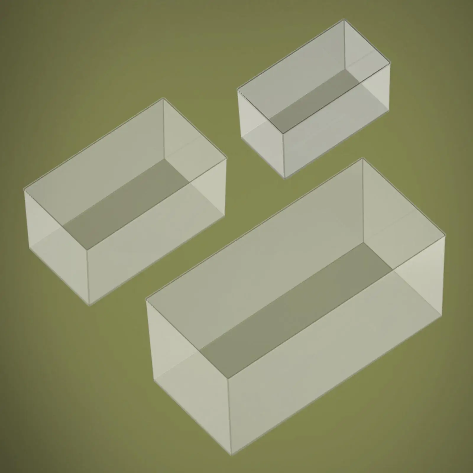 Thumbnail 2 - #30 Trending Glass Aquarium Tanks Right Now