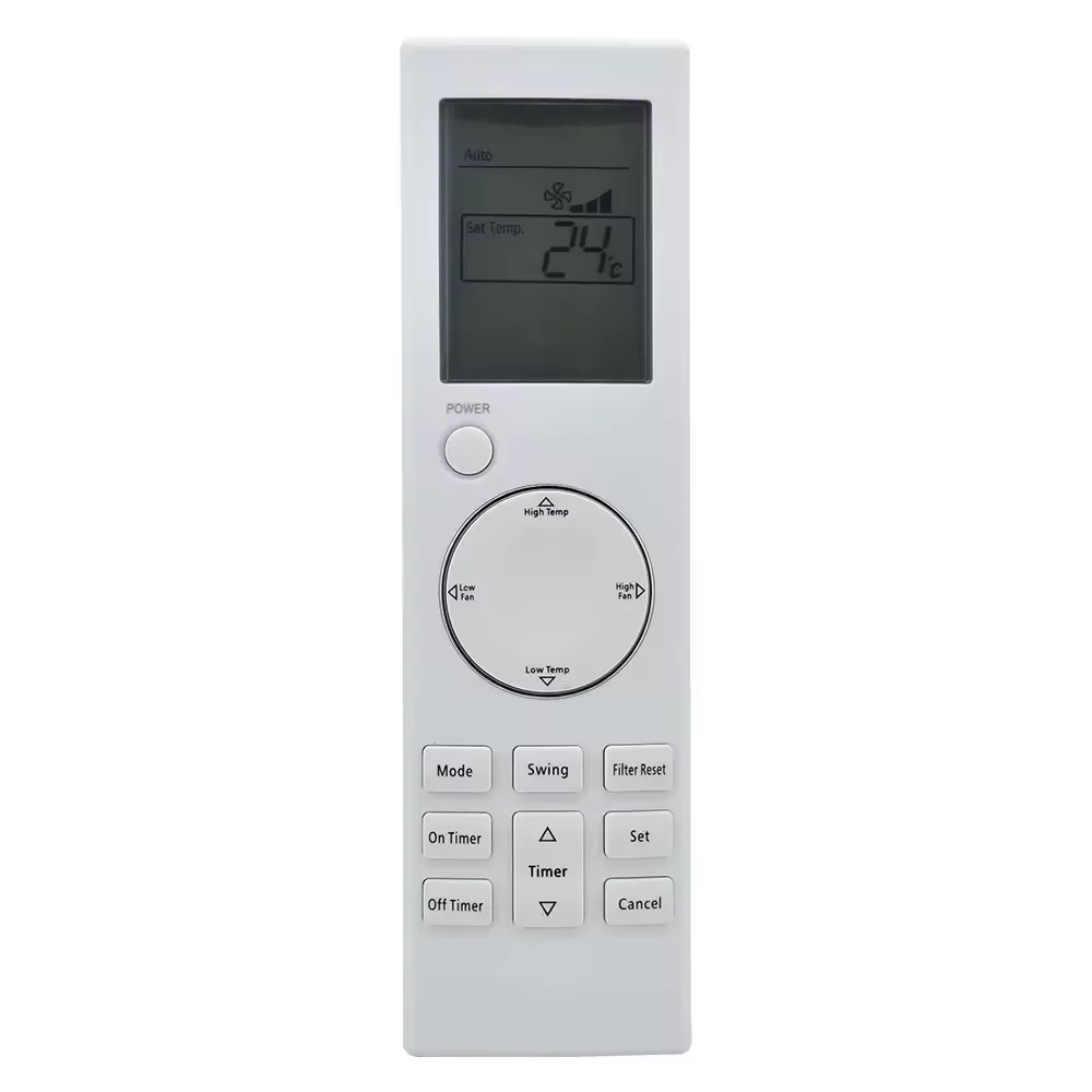 New ARH-2003 ARH-2001 DB93-04858C For Samsung Air Conditioner Remote MR-BH01