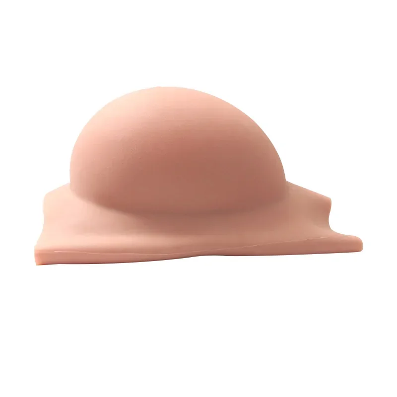Movie props Silicone Stomach Pregnant Costume Pregnant Belly Model Silicone Artificial Belly Pregnant Belly For Crossdresser