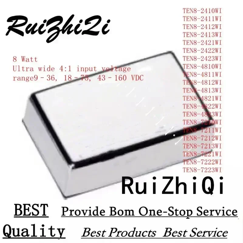 10PCS/LOT TEN8 TEN 8- 2410WI 2411WI 2412WI 2413WI 2421WI 2422WI 2423WI 4810WI 4811WI 4812WI 4813WI 4821WI 4822WI 4823WI 7210WI