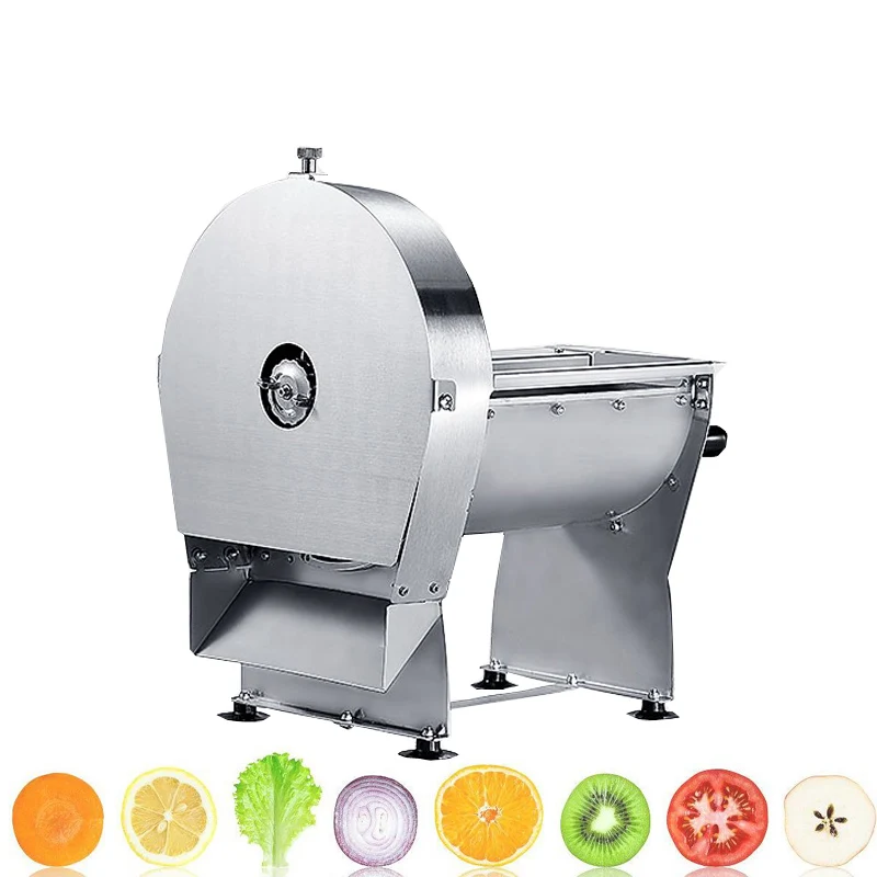 

220V/110V Small Multi-function Vegetable Potato Carrot Slicer Shredder Electric Fruit Slicer Machine