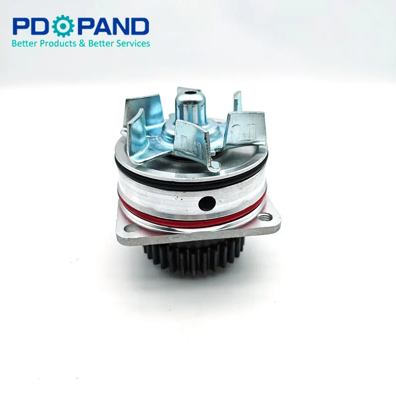 Water Coolant Pump Fit EX35 EX37 FX35 37 Q50 Q60 Q70 QX5070 G37 M35h M37 350Z 370Z GT-R Murano Pathfinder Espace 3.5 3.7