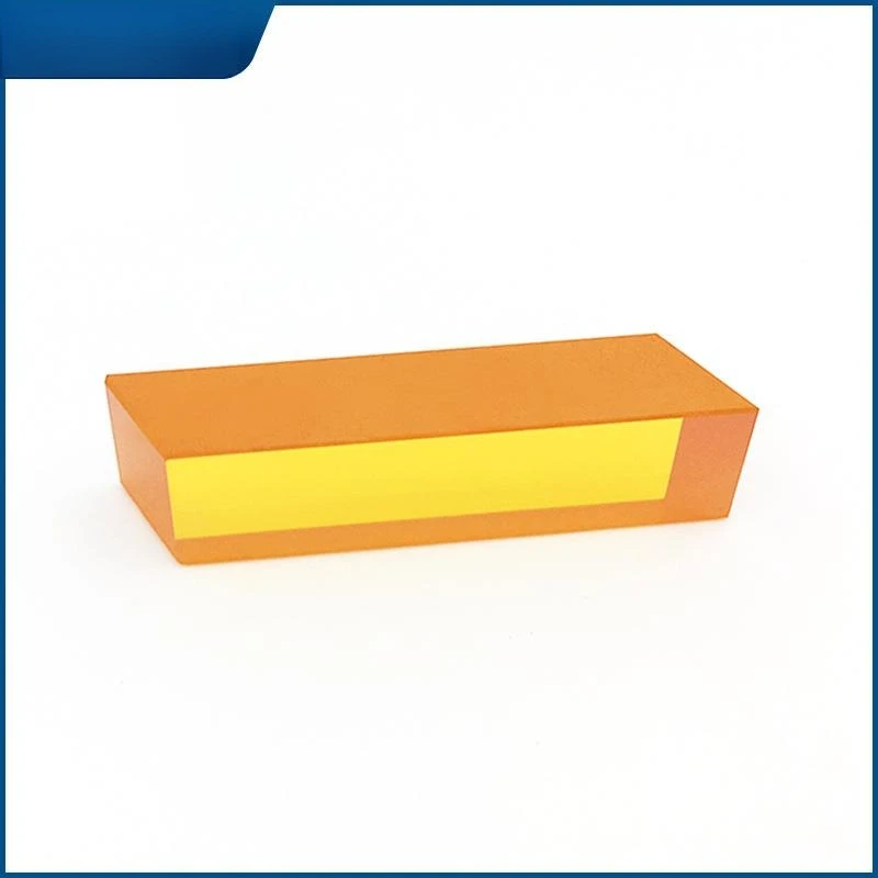 

Zinc selenide window sheet/ZnSe salt sheet/infrared ATR prism window sheet (for scientific research experiments)