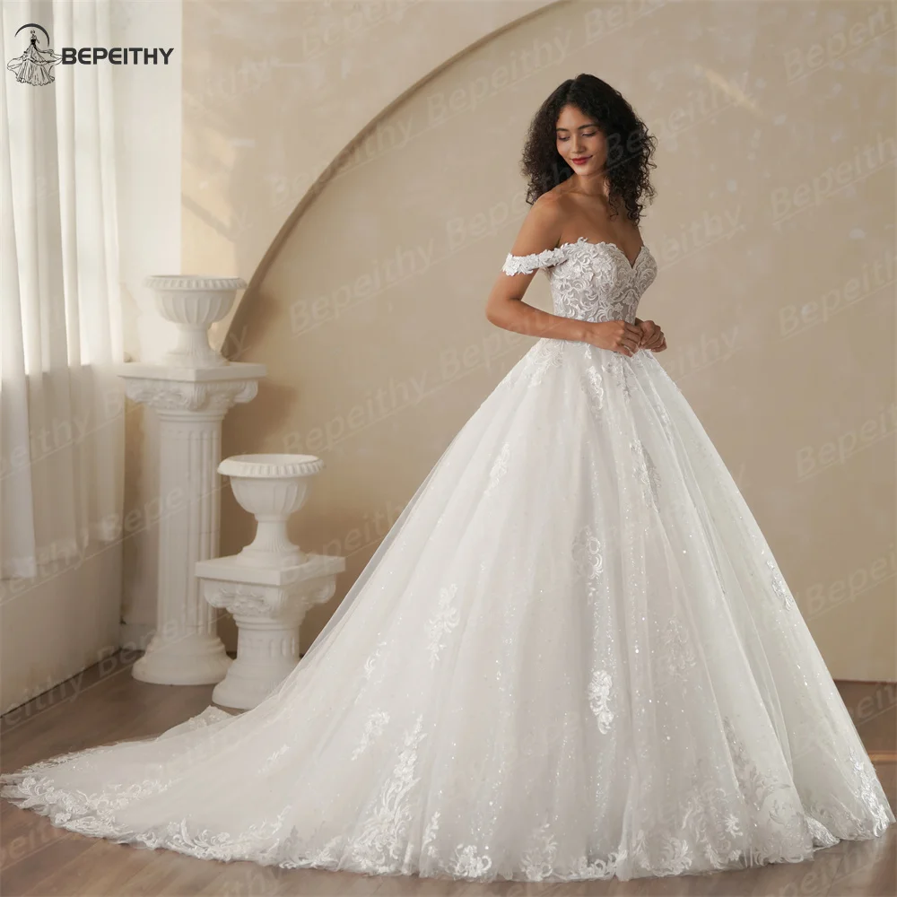 custom princess dresses A-line Sweetheart Pink Custom Quinceaera Dress Long Princess Dresses SELINADRESS