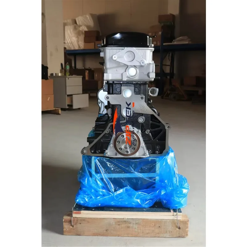 2.4l del motor 4g69 para great wall wingle 3 5 6 haval h5 h3 geely emgrand ec8 zx marco maxus g10 foton tunland