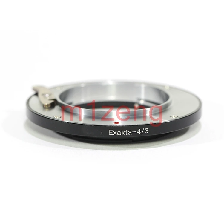 محول exa-43 لعدسة Exakta EXA إلى كاميرا Olympus Four Thirds 4/3 OM43 E5 E7 E30 e300 e400 e410 e500 E620 E520 E510 E420