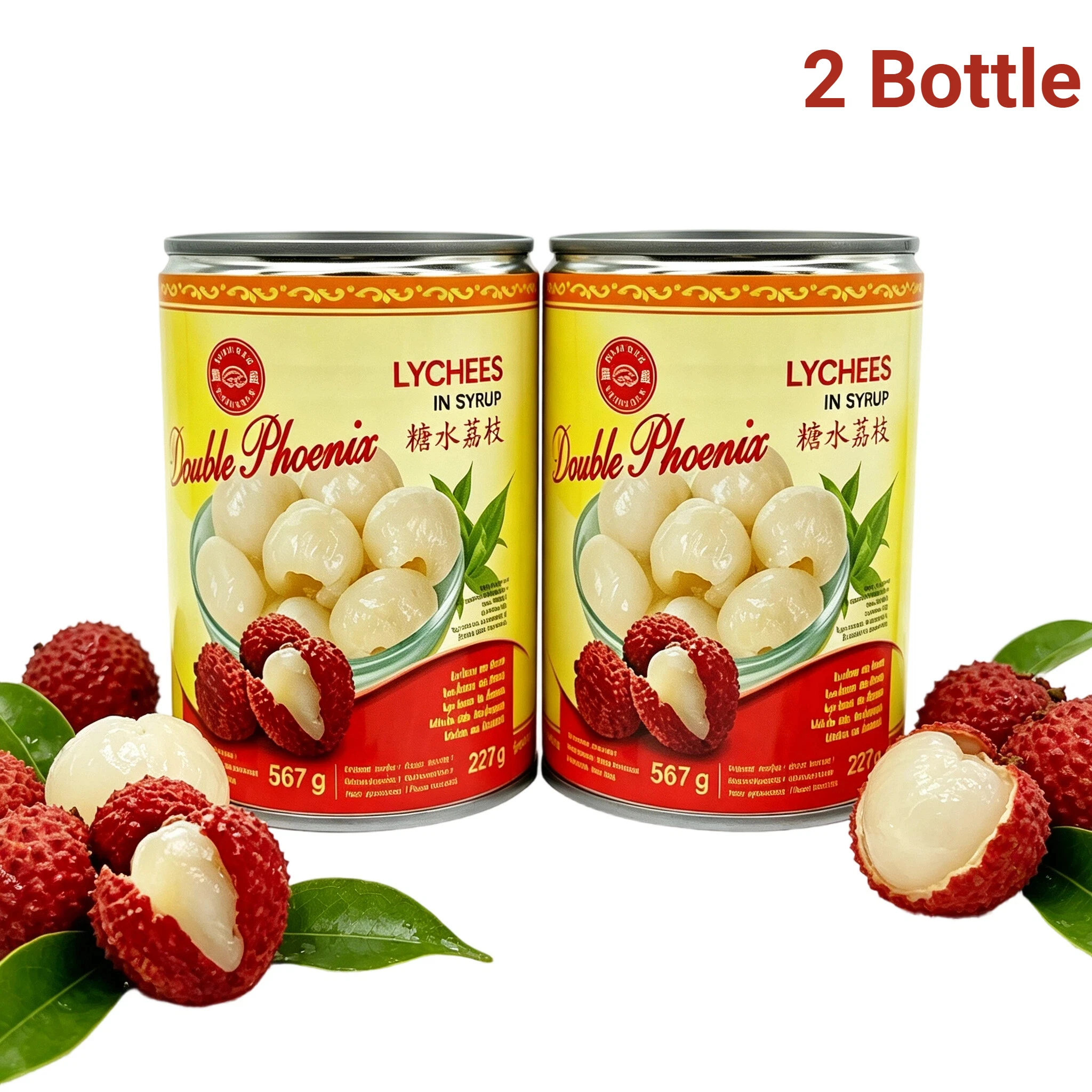 : Canned Fruit