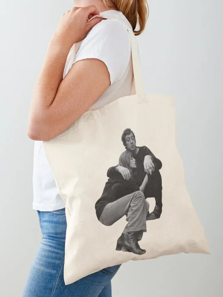 Jane Birkin and Serge Gainsbourg Tote Bag Candy bags Shopper bags for women Women's shopper
