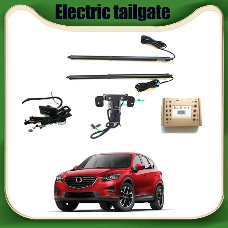 New Intelligent Electric Tailgate refitted For Mazda 5 2012+Sensor Refitted Upgrade Automatic Lifting Powered Trunk