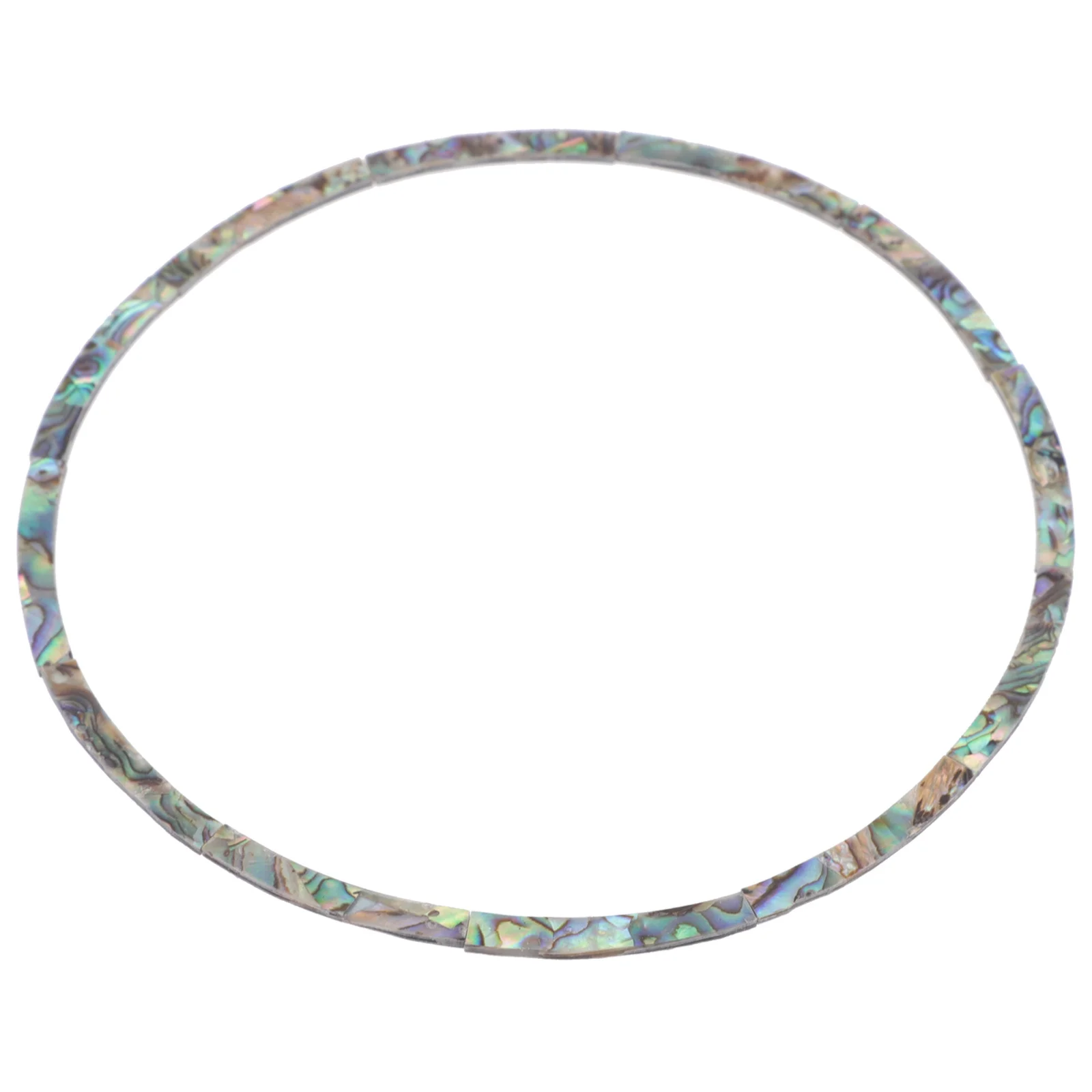 

12pcs Guitar Sound Hole Sticker Rosette Inlay For Acoustic Classical Guitar Pvc Decal Durable Lightweight Adhesive Decorative