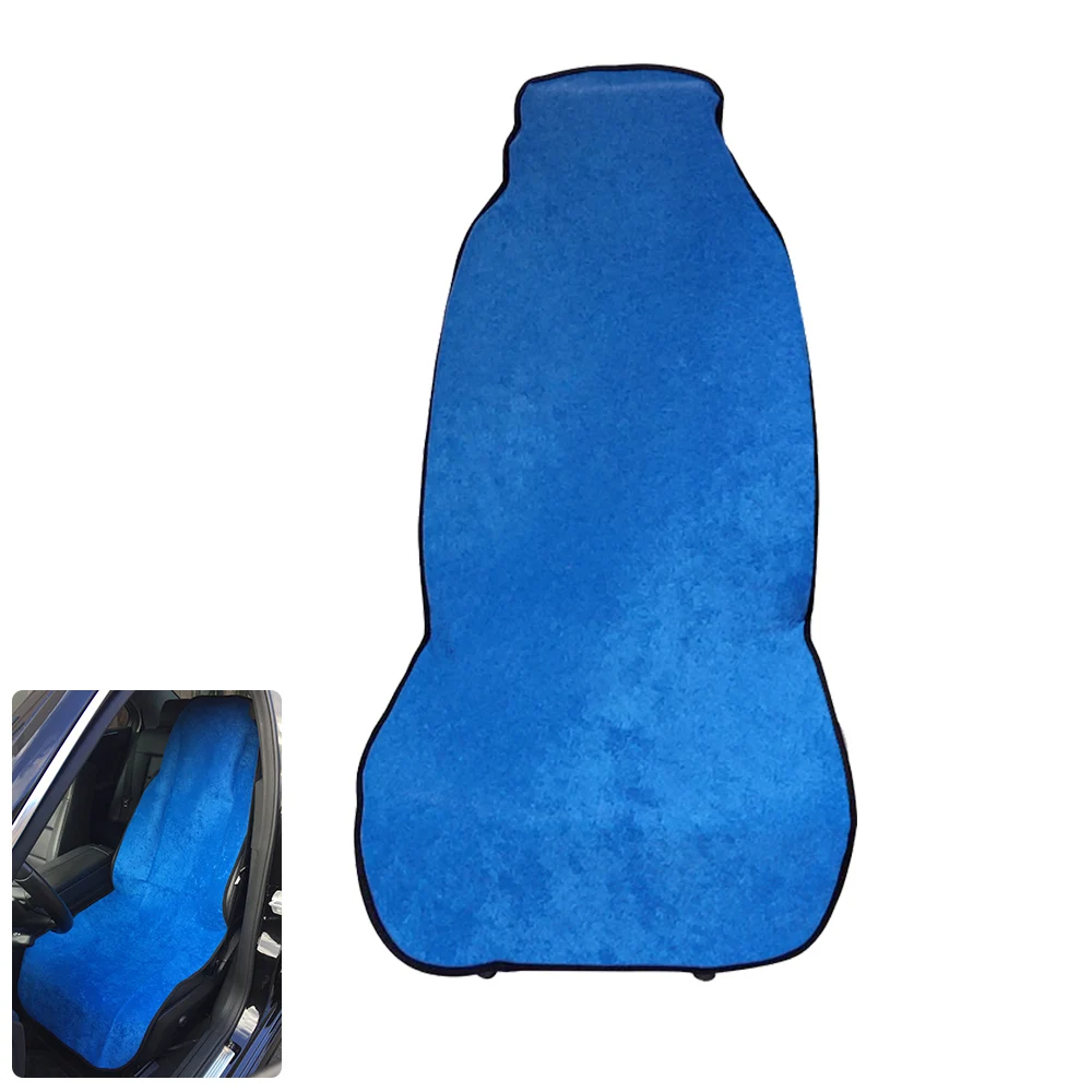 Universal Towel Car Seat Cushion Sweat Proof Washable Pet Seat Protector Four Season Car Covers