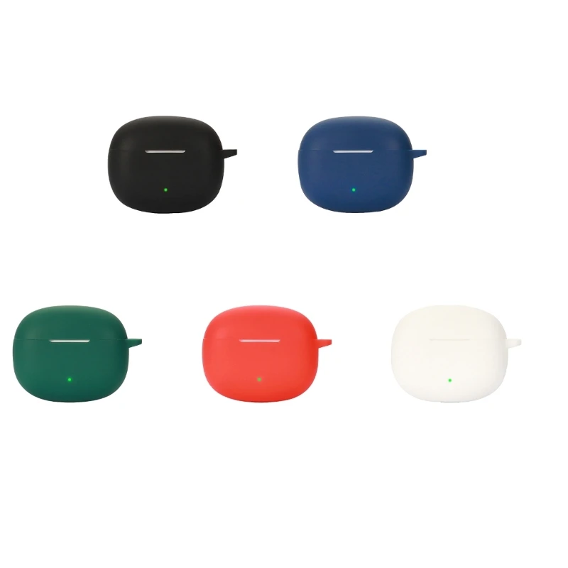 ป้องกันซิลิโคนสำหรับ Honor หูฟัง X3หูฟังไร้สาย Protector ฝาครอบ Shell Anti-Dust Sleeve