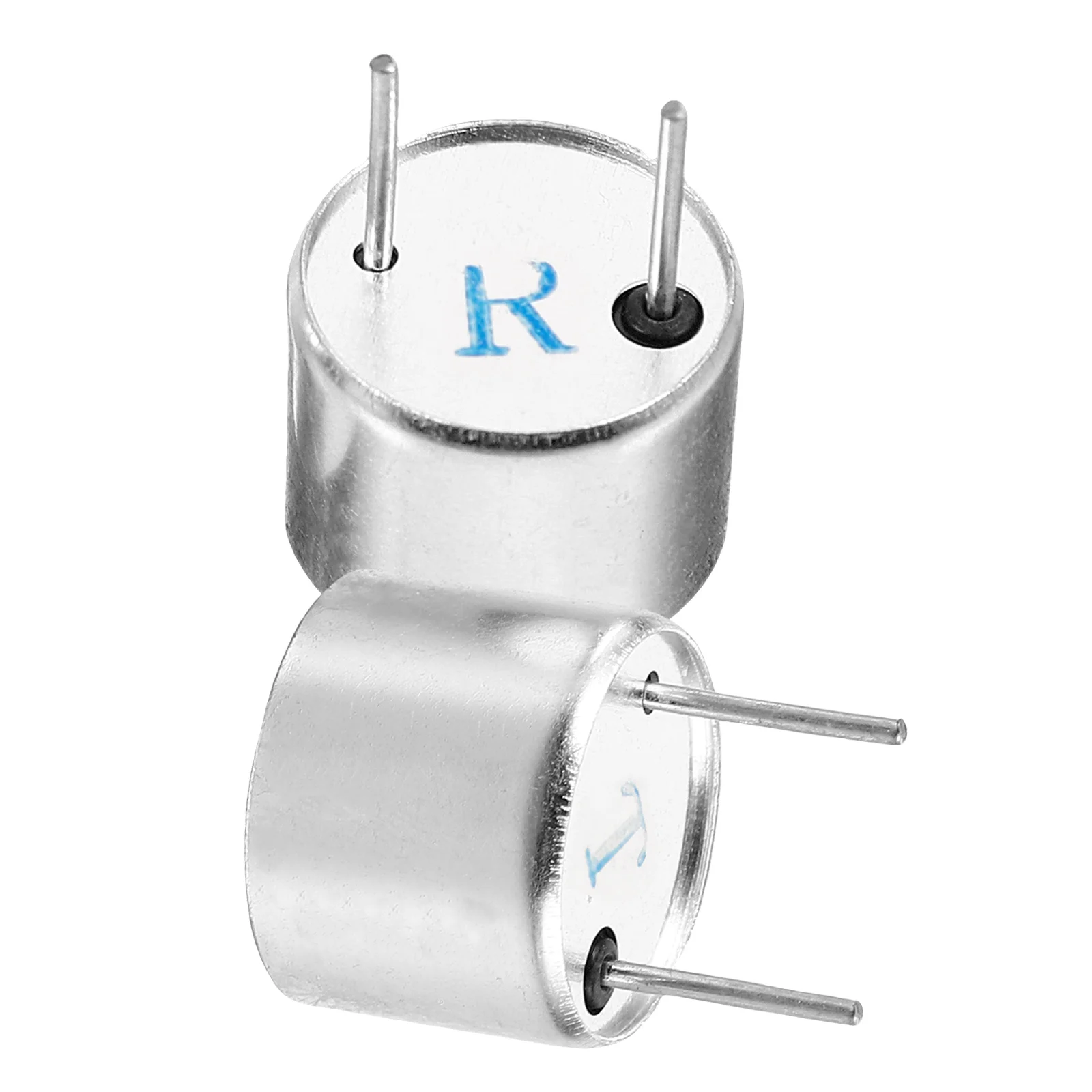 Transmissor Ultrasônico e Sonda Transdutor, Transceptor Pequeno, 16mm, 40kHz