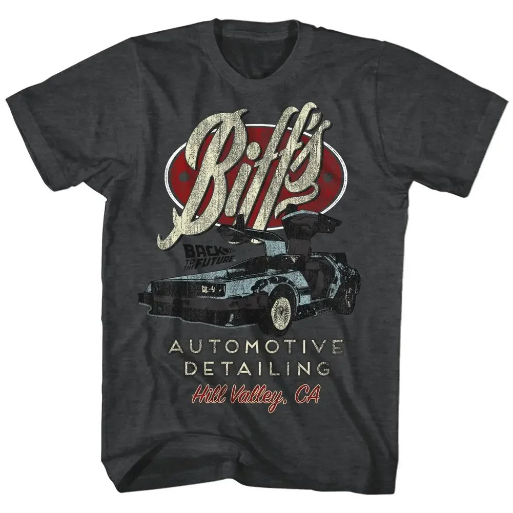 Back To The Future Biffs Movie T Shirt