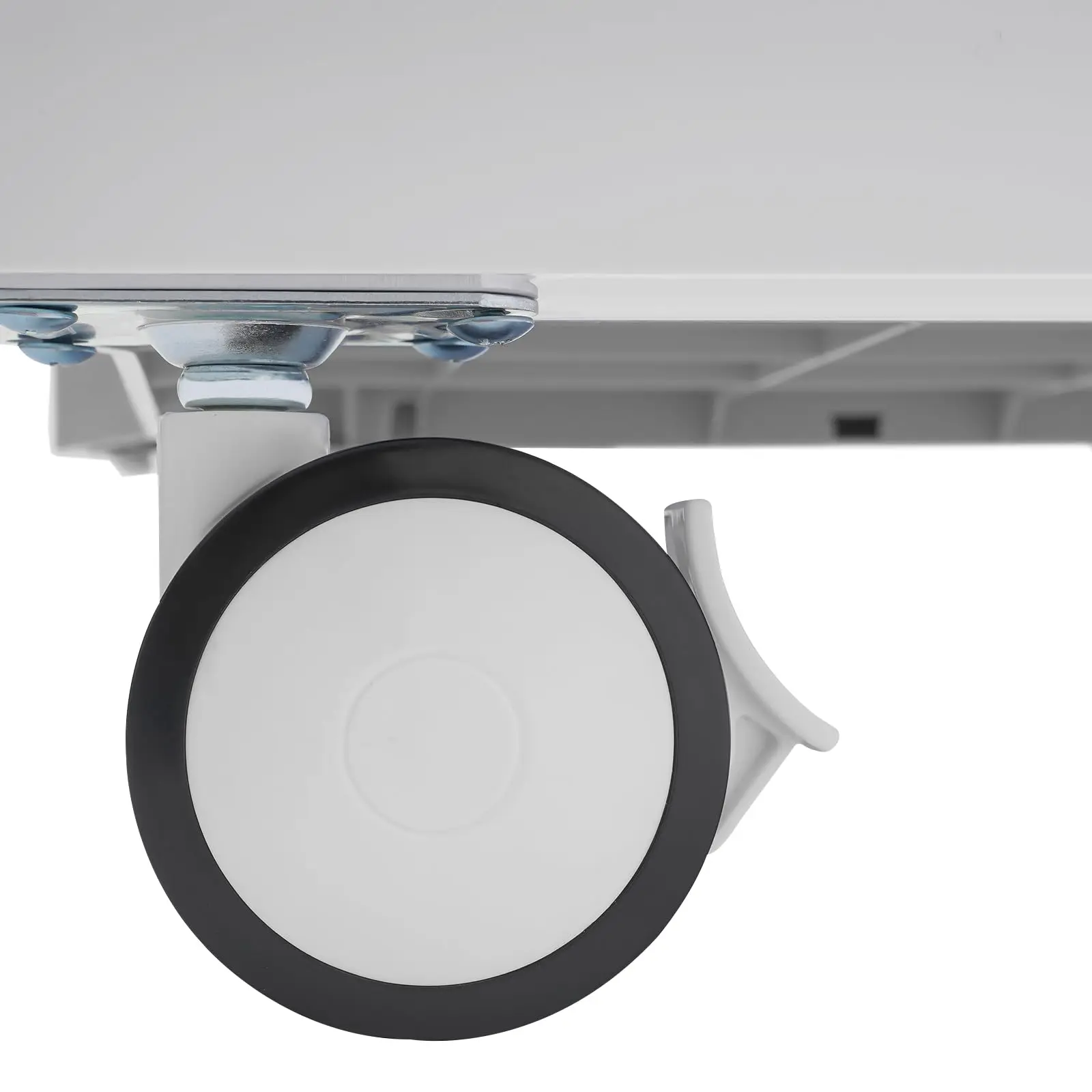 3-х уровневая медицинская тележка на колесиках с 2 ящиками, профессиональная универсальная тележка, тележка на колесиках для салона красоты с 4 колесами, ультразвуковая тележка