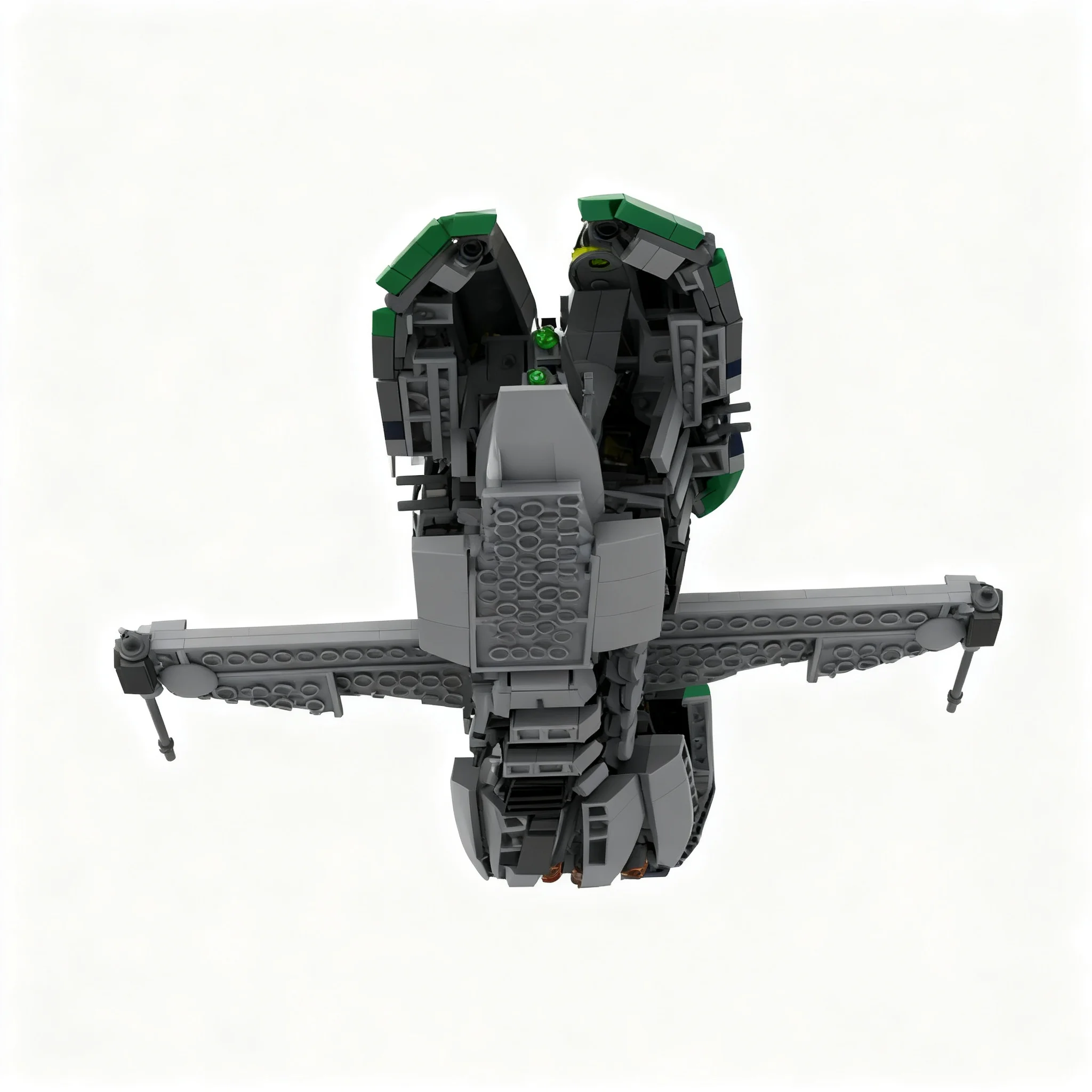 768pcs MOC Munificent Playset - Art Craft Building review and price
