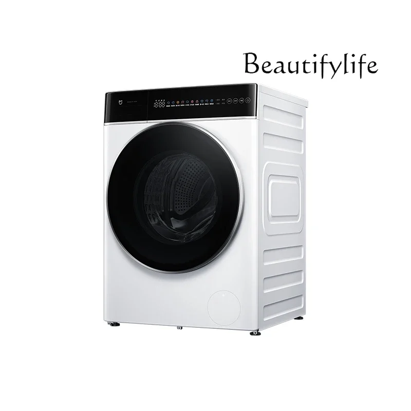 

Ultra-Thin Full-Embedded Drum Washing Machine 12kg Automatic Household Large Capacity Washing Machine