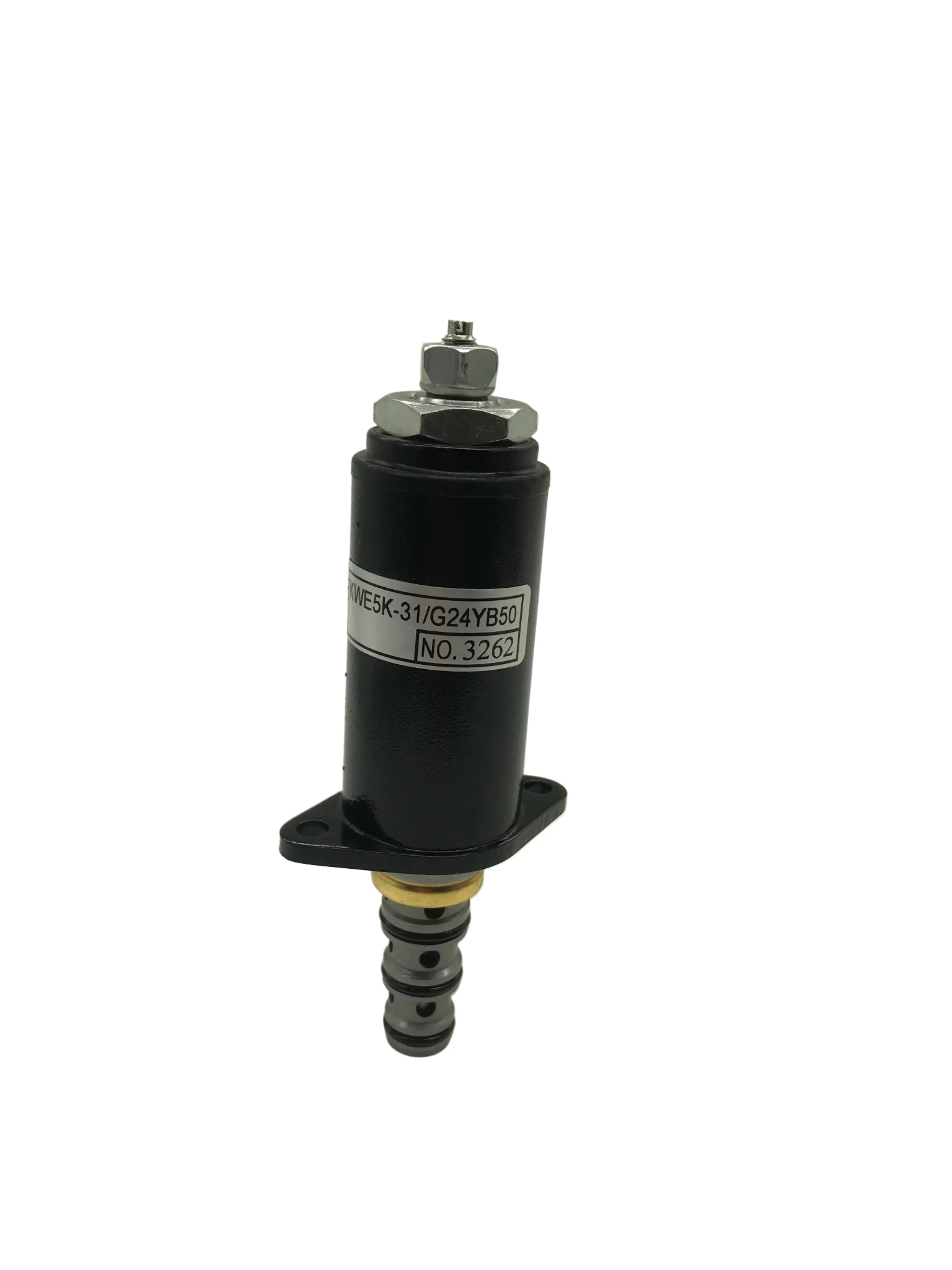 YN35V00051F1 유압 펌프 솔레노이드 밸브 G24YB50