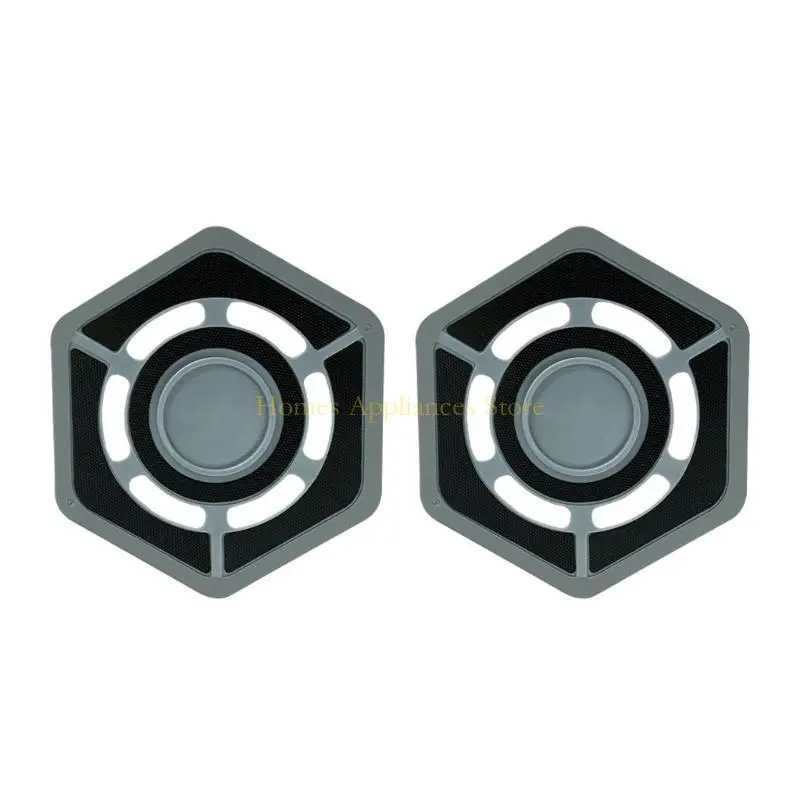 D0AB Plastic Sweeping Robot MOP PASTENTE versátil MOP MOP MOP PROBLEMAR ACESSORES ROBOT PARA DEEBOT N9+