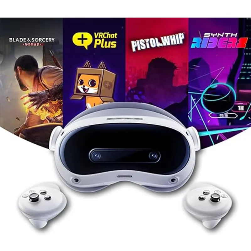 OFERTÓN Gafas de Realidad Virtual Pico 4 Ultra 3D