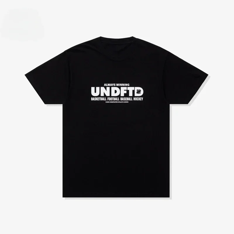 

2025 Fashion Clothing 100% Cotton Printed T-shirt Personalized Trendy Youth Adult Top Four Seasons Versatile Trendy Brand Unisex