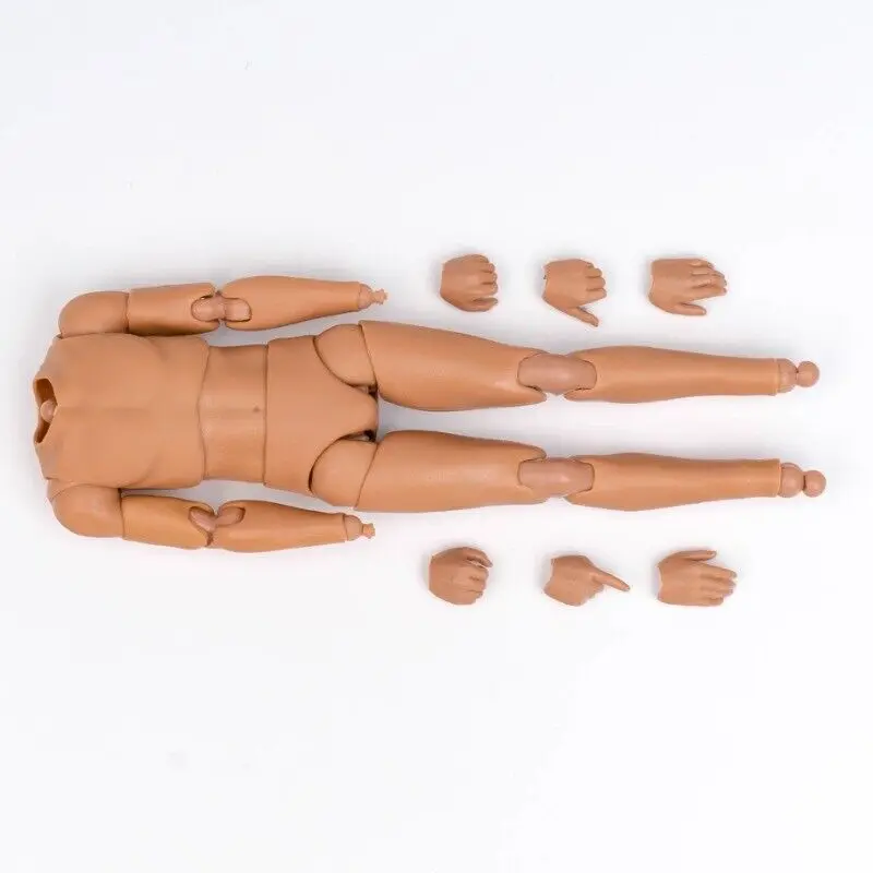 

DID XD80026 1/12 Scale Body Model for 6''Figure