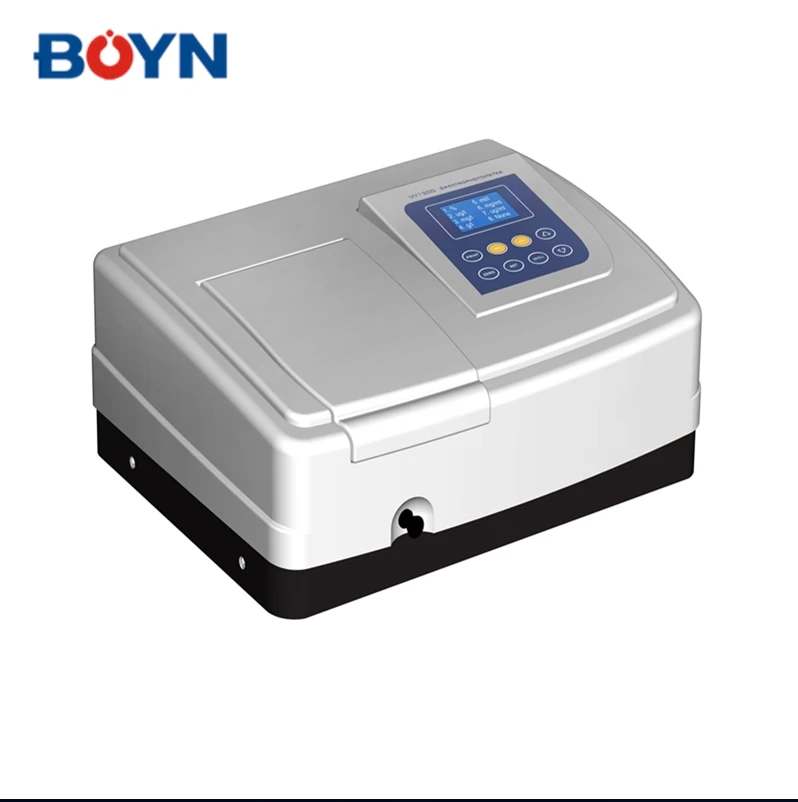 V-1200 High Standard Laboratory Visible Spectrophotometer with Best Price