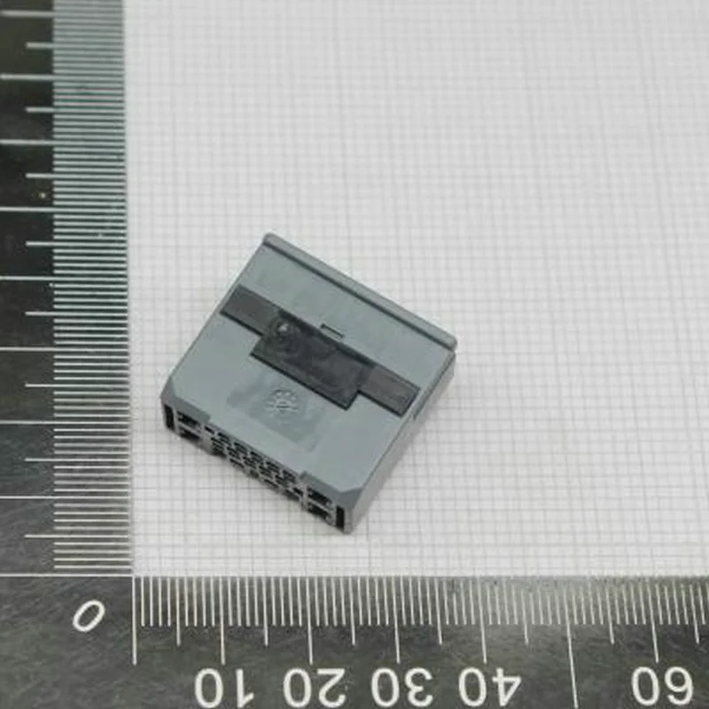10PCS Original connector MX34014SFA For Car Smart Electronic Devices Automobile 100% brand new 14P gray shell