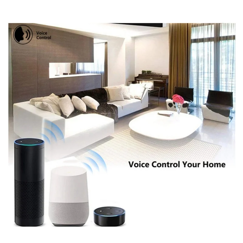 

Гениальный стандарт США Smart Wi-Fi Life светодиодный диммер беспроводной сенсорный настенный переключатель с затемнением работает с Alexa Google Home