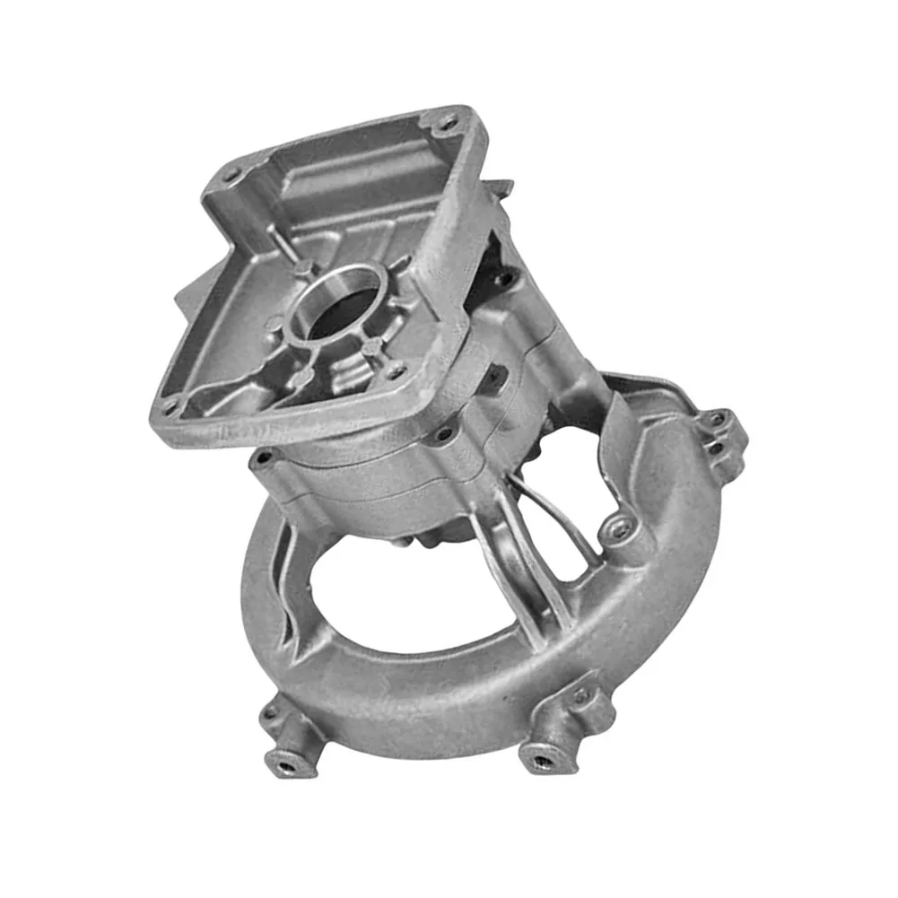 For Kawasaki TJ45E TJ45E Crankcase For Engine Repair N Robust Materials High Stress Resistance Precision Engineering