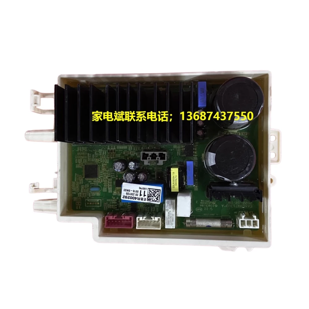 Original Working For LG Washing Machine Program Control Board Motherboard EBR40029211