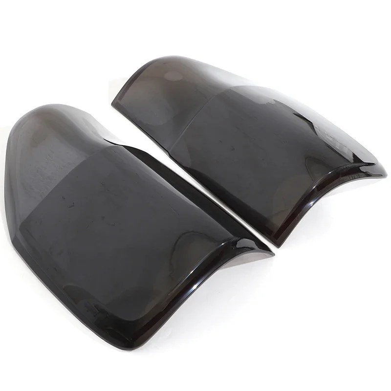 For Ford Ranger Wildtrak 2015-2021 Car Tail Light Reversing Rear Lamp Shade Brake Indicator Cover Decoration Accessories