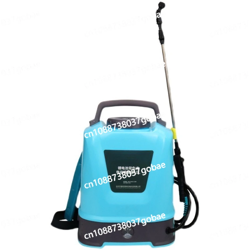 

Gardening Garden Watering flowers Electric high-voltage lithium battery sprayer Watering can Charging